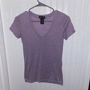 v-neck t-shirt